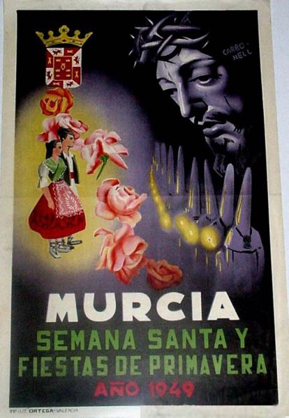 Semana Santa en Murcia  